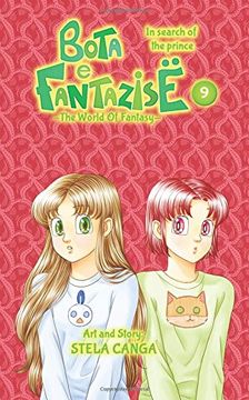 portada Bota e Fantazise (The World of Fantasy): Chapter 09 - in Search of the Prince