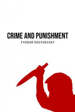 portada Crime and Punishment (en Inglés)