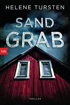 portada Sandgrab: Thriller (Die Embla-Nyström-Krimis, Band 2) (en Alemán)