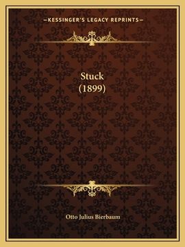 portada Stuck (1899) (en Alemán)