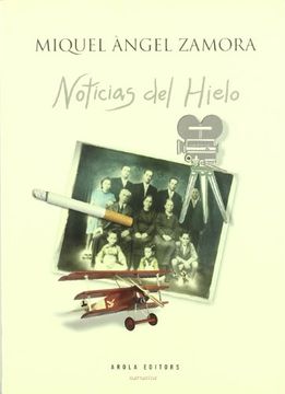 portada NOTICIAS DE HIELO (in Catalá)