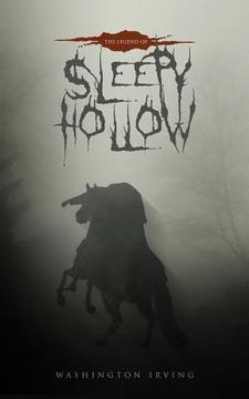 portada The Legend of Sleepy Hollow: The Original 1820 Edition (in English)