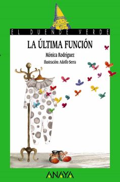 portada La Última Función (in Spanish)