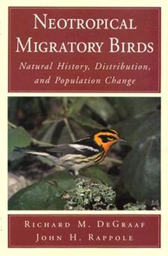 portada neotropical migratory birds: international adjustment since 1945 (en Inglés)