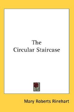 portada the circular staircase (en Inglés)