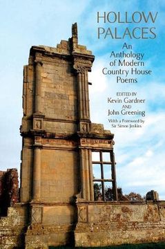 portada Hollow Palaces: An Anthology of Modern Country House Poems