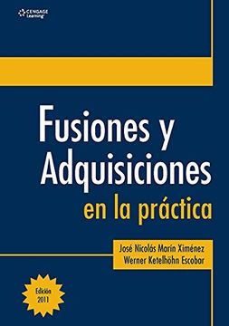 portada Fusiones y Adquisiciones en la Practica (in Spanish)