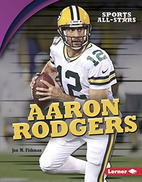 portada Aaron Rodgers (Sports All-Stars) (en Inglés)