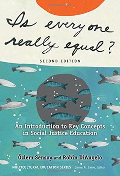 portada Is Everyone Really Equal?: An Introduction to Key Concepts in Social Justice Education (Multicultural Education Series)