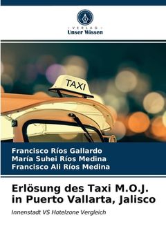 portada Erlösung des Taxi M.O.J. in Puerto Vallarta, Jalisco (in German)