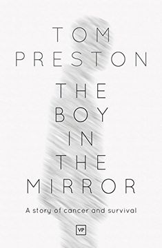 portada The boy in the Mirror (en Inglés)