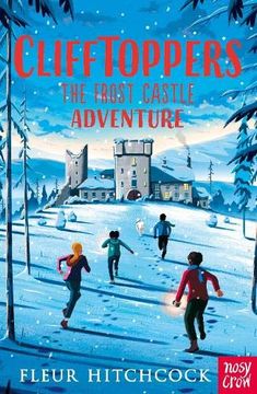 portada Clifftoppers: The Frost Castle Adventure (Clifftoppers Series) 