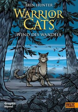 portada Warrior Cats - Wind des Wandels