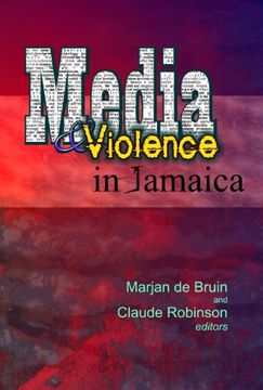 portada Media and Violence in Jamaica