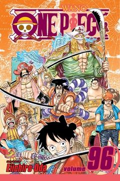 portada One Piece, Vol. 96 (en Inglés)