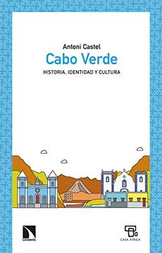 portada Cabo Verde: Historia, Identidad y Cultura: 771 (Mayor)