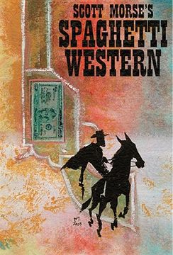 portada spaghetti western (in English)