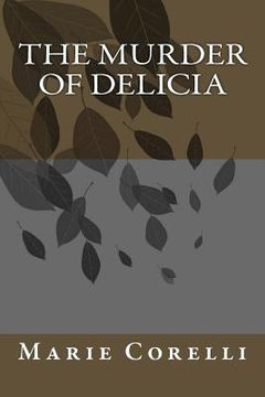 portada The Murder of Delicia