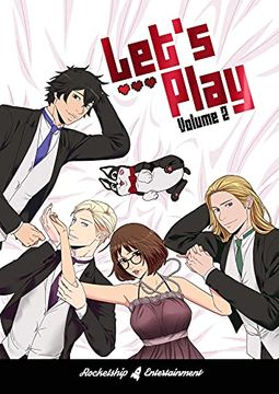 portada Let'S Play Volume 2 (Let'S Play, 2) (in English)