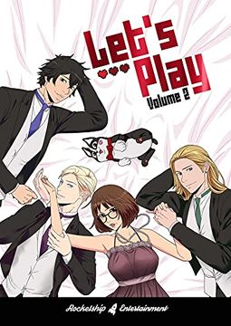 portada Let'S Play Volume 2 (Let'S Play, 2) (en Inglés)