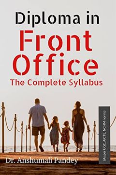portada Diploma in Front Office The Complete Syllabus (en Inglés)