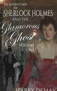 portada The Adventures of Sherlock Holmes and The Glamorous Ghost - Book 1 (in English)