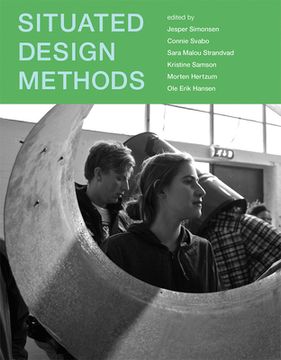 portada Situated Design Methods (Design Thinking, Design Theory) (en Inglés)