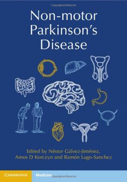 portada Non-Motor Parkinson'S Disease (en Inglés)