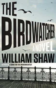 portada The Birdwatcher 