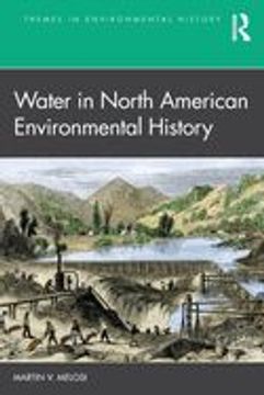 portada Water in North American Environmental History