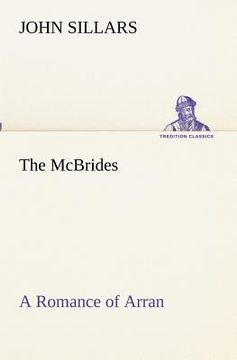 portada the mcbrides a romance of arran (in English)