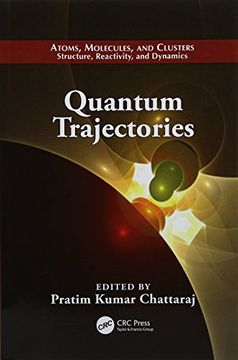 portada Quantum Trajectories (en Inglés)