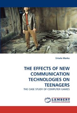 portada the effects of new communication technologies on teenagers (en Inglés)