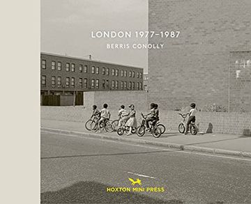 portada London 1977-1987 (en Inglés)
