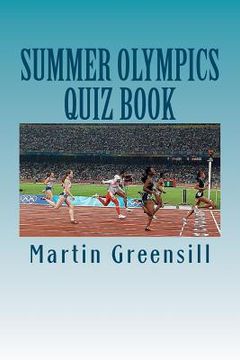 portada summer olympics quiz book (in English)