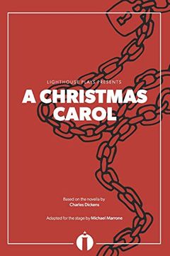 portada A Christmas Carol (Lighthouse Plays) (en Inglés)