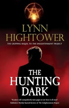 portada The Hunting Dark (an Enlightenment Project Novel, 2) (en Inglés)