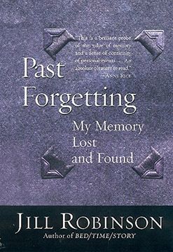 portada Past Forgetting pb (en Inglés)