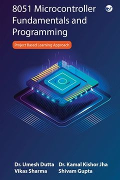 portada 8051 Microcontroller Fundamentals and Programming (en Inglés)