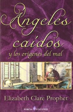 portada Angeles Caidos y los Origenes (in Spanish)