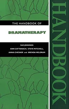 portada The Handbook of Dramatherapy