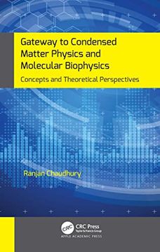portada Gateway to Condensed Matter Physics and Molecular Biophysics: Concepts and Theoretical Perspectives (en Inglés)