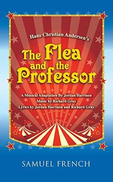 portada Hans Christian Andersen's the Flea and the Professor (en Inglés)