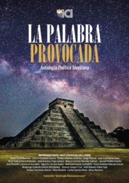 portada Antologia Poetica Mexicana (in Spanish)