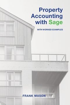 portada Property Accounting With Sage (en Inglés)