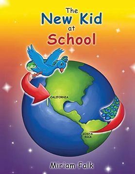 portada The new kid at School (in English)