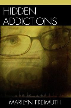 portada hidden addictions (en Inglés)