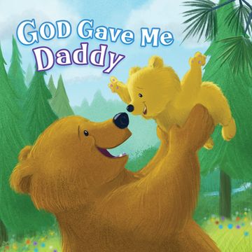 portada God Gave me Daddy (in English)