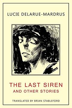portada The Last Siren: And Other Stories (en Inglés)