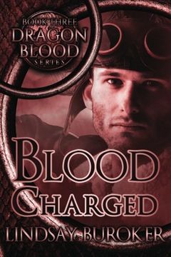 portada Blood Charged (Dragon Blood) (Volume 3)